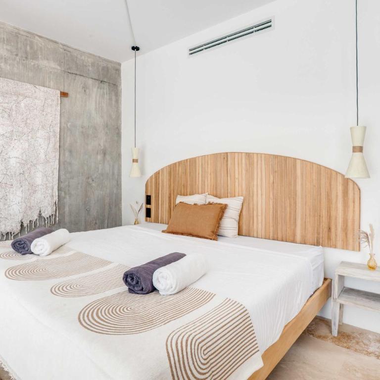 Modern 1BR at Xalet Luxury Condos with Cenote & Pool - Apartamento - 22