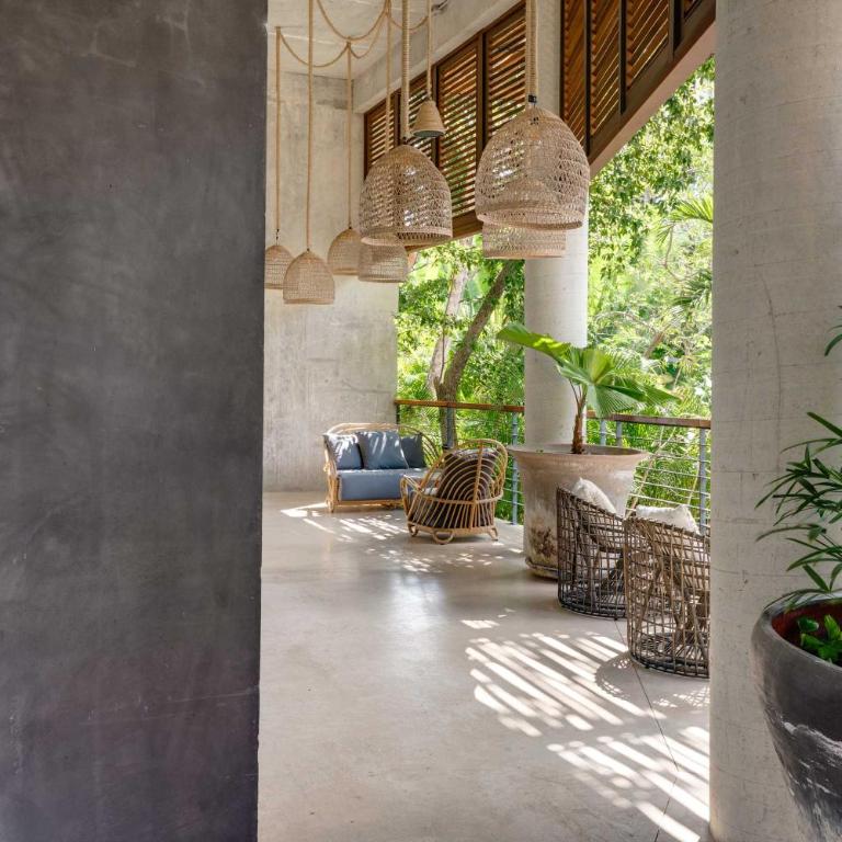 Modern 1BR at Xalet Luxury Condos with Cenote & Pool - Apartamento - 25
