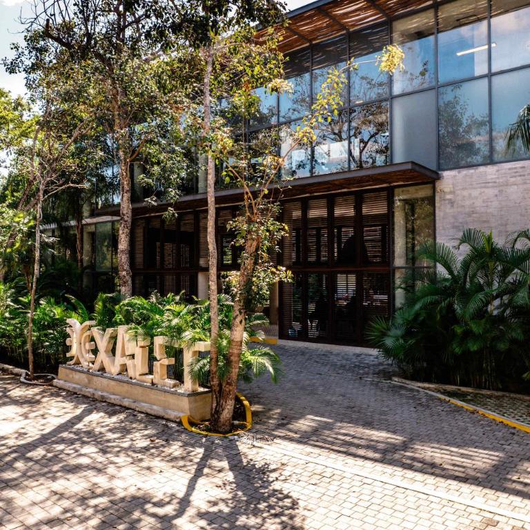 Modern 1BR at Xalet Luxury Condos with Cenote & Pool - Apartamento - 39