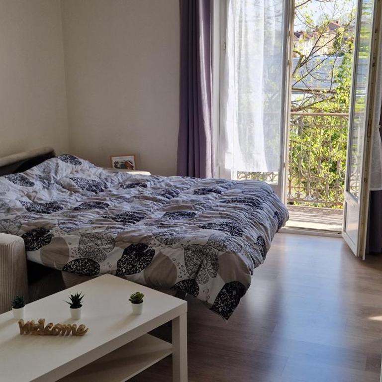 Le cent cinq - Appartement 1 Chambre - 2