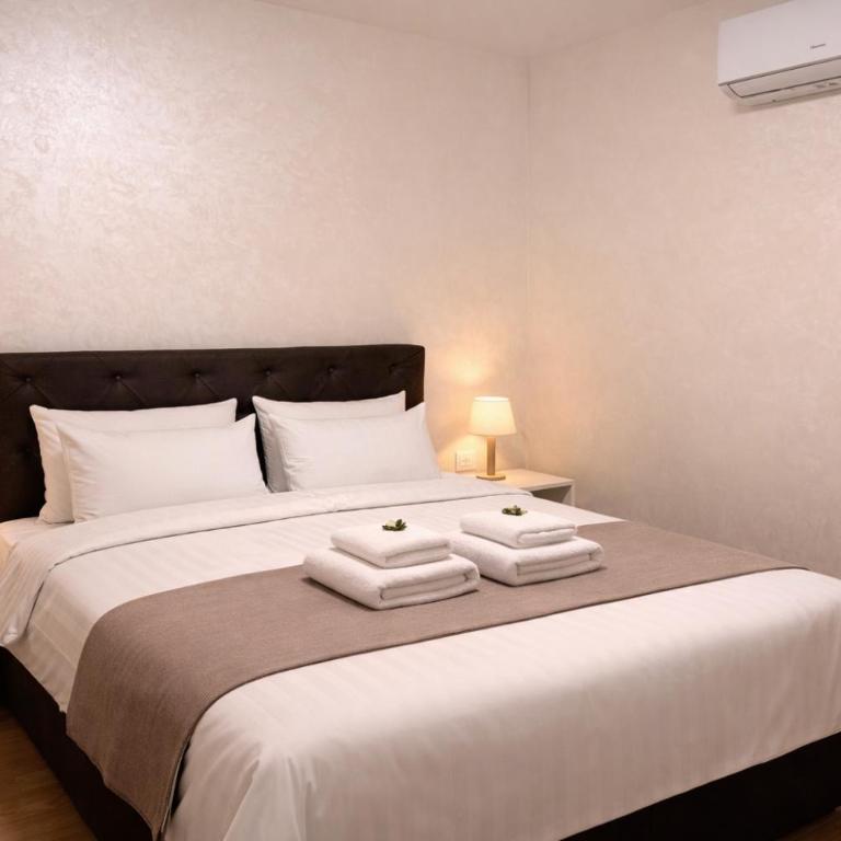Belgrade Waterfront Penthouse 17th last floor - Two-Bedroom Apartment with River View - 8