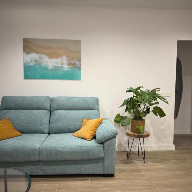 Apartamento en segunda linea de playa en la carihuela - Apartamento de 1 dormitorio - 1