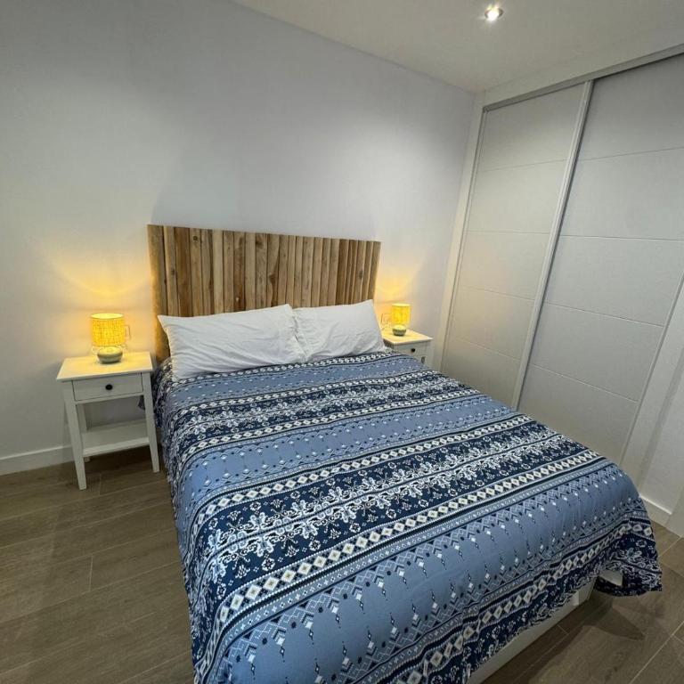 Apartamento en segunda linea de playa en la carihuela - Apartamento de 1 dormitorio - 4