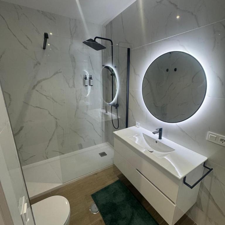 Apartamento en segunda linea de playa en la carihuela - Apartamento de 1 dormitorio - 5