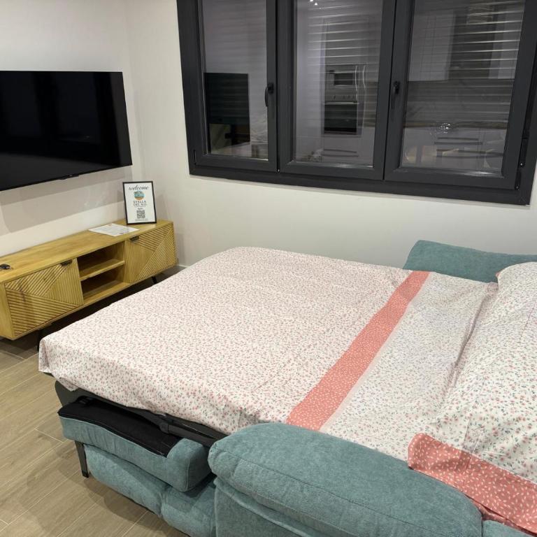 Apartamento en segunda linea de playa en la carihuela - Apartamento de 1 dormitorio - 9