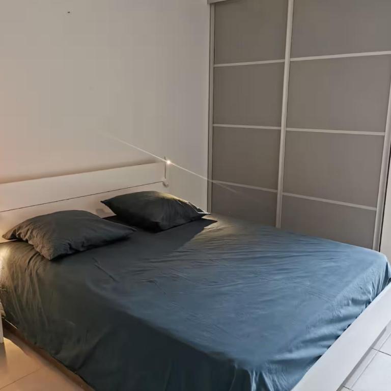 Les Meridiennes, Terrasse, Plages à 5mn et parking privé - Two-Bedroom Apartment - 8