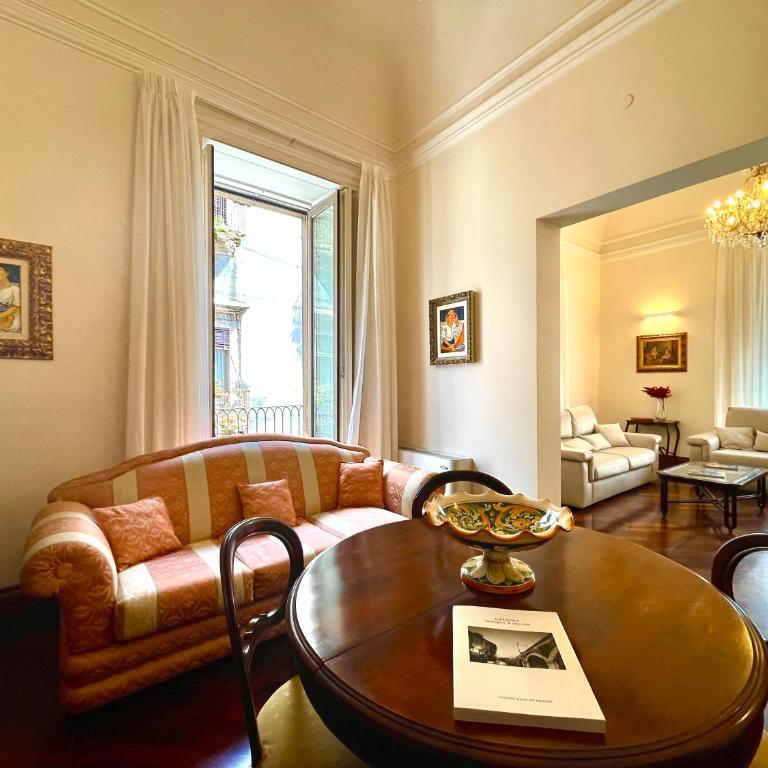 Dimora Ferrari - Grand Historic Apartment by the Cathedral - Apartment - 19