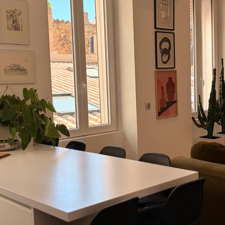 Appartement Design sur Vauban - Clim et Wifi - Appartement 1 Chambre - 25