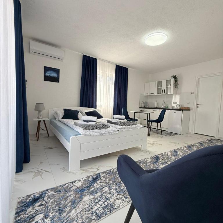 EFESA Apartments - Deluks Dvokrevetni Studio sa Bračnim Krevetom - 5