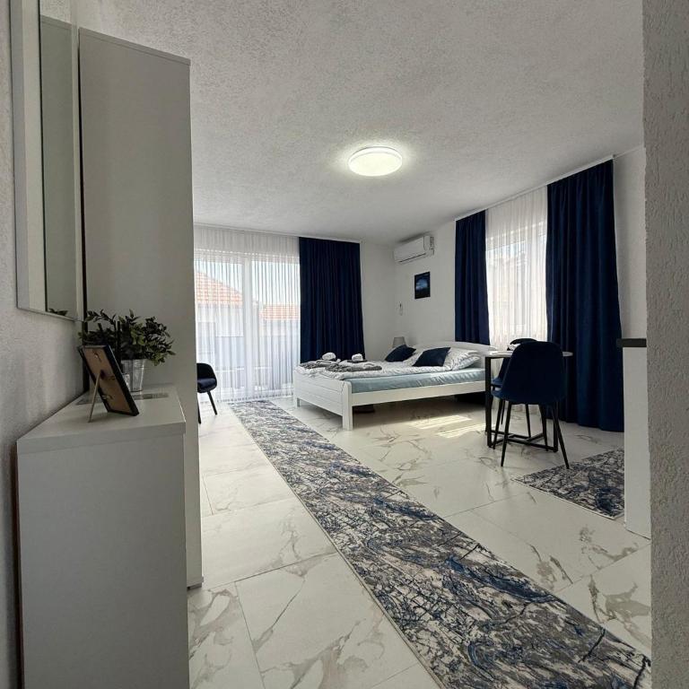 EFESA Apartments - Deluks Dvokrevetni Studio sa Bračnim Krevetom - 4