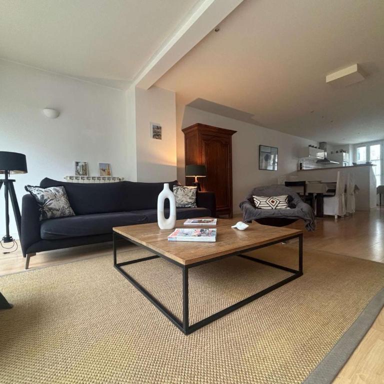 Maison pour 7 au cœur de Royan, jardin clos, proche plage et centre-ville, Wifi inclus - FR-1-494-71 - Holiday Home (7 Adults) - 4