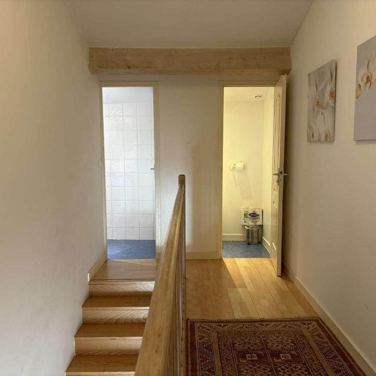 Maison pour 7 au cœur de Royan, jardin clos, proche plage et centre-ville, Wifi inclus - FR-1-494-71 - Holiday Home (7 Adults) - 12