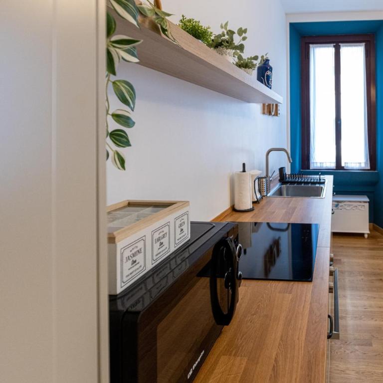 City Blue Apartment - Appartamento con 1 Camera da Letto - 2