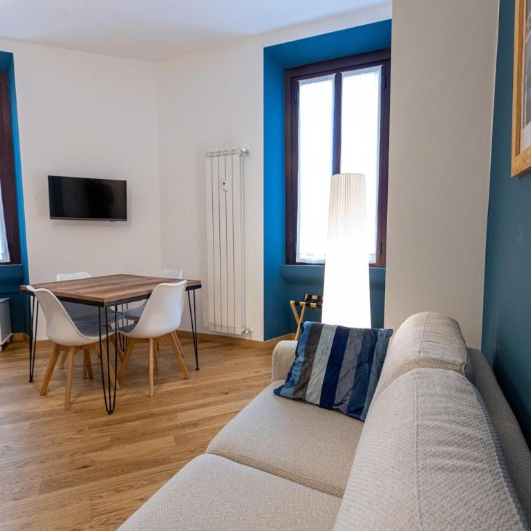 City Blue Apartment - Appartamento con 1 Camera da Letto - 7