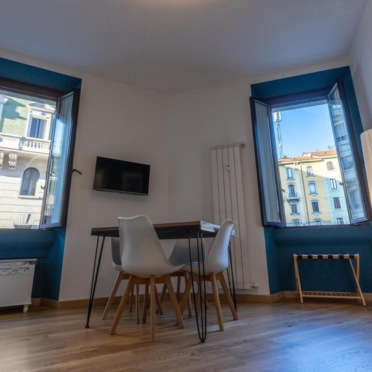 City Blue Apartment - Appartamento con 1 Camera da Letto - 9