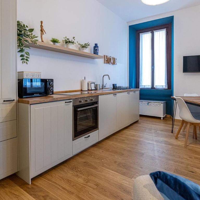 City Blue Apartment - Appartamento con 1 Camera da Letto - 11
