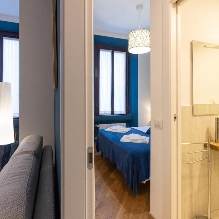 City Blue Apartment - Appartamento con 1 Camera da Letto - 14