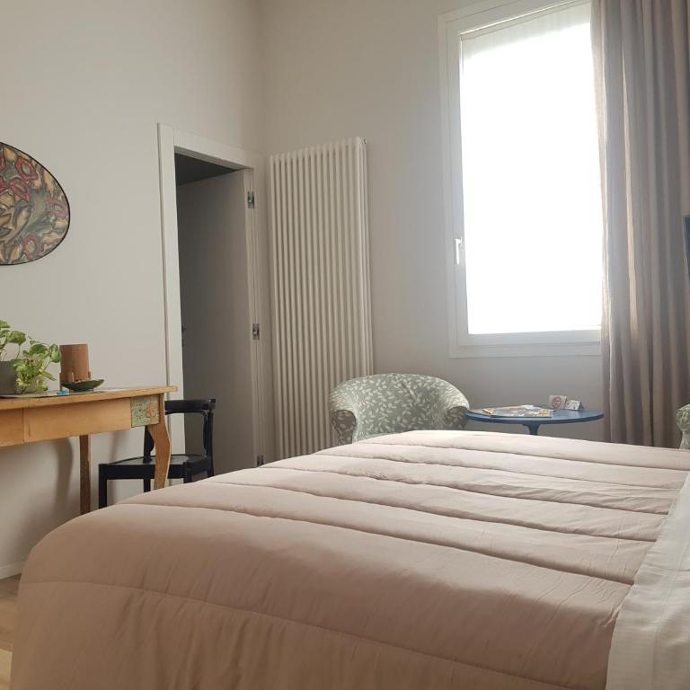 Nuova Porta dei Musicisti - Locazione Turistica - Camera Matrimoniale Standard - 3