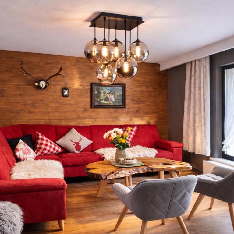 Ferienhaus Alpenperle - Ferienhaus - 4