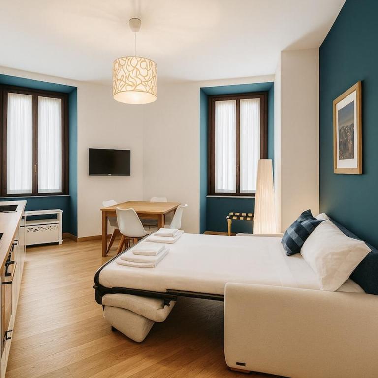 City Blue Apartment - Appartamento con 1 Camera da Letto - 20