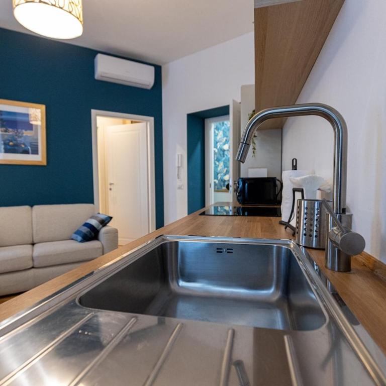 City Blue Apartment - Appartamento con 1 Camera da Letto - 23