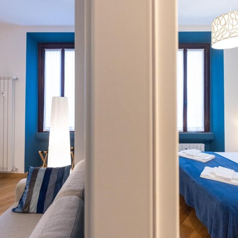 City Blue Apartment - Appartamento con 1 Camera da Letto - 25