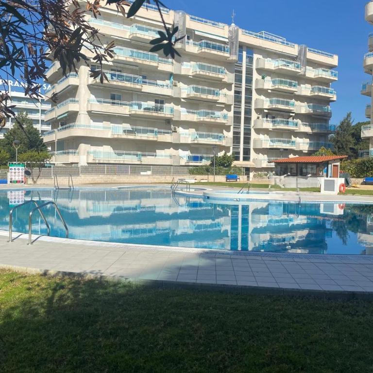 Apartamento tipo Resort, cerca playa, con parking - Two-Bedroom Apartment - 4