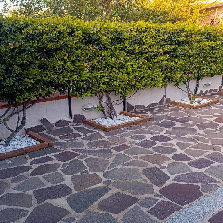 Casa di Tobia Villaggio Tamerici San Teodoro - Two-Bedroom Apartment - 22