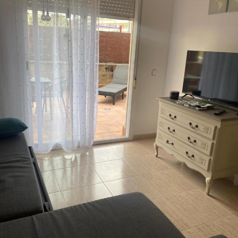 Apartamento tipo Resort, cerca playa, con parking - Two-Bedroom Apartment - 13