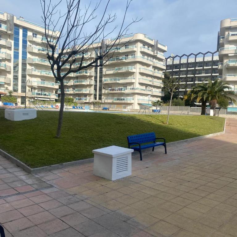 Apartamento tipo Resort, cerca playa, con parking - Two-Bedroom Apartment - 22