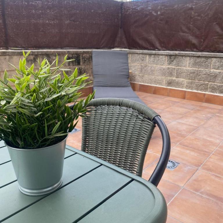 Apartamento tipo Resort, cerca playa, con parking - Two-Bedroom Apartment - 20