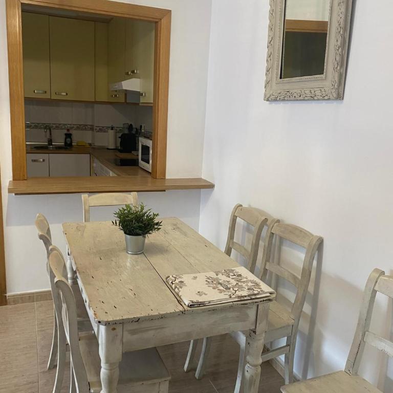 Apartamento tipo Resort, cerca playa, con parking - Two-Bedroom Apartment - 9