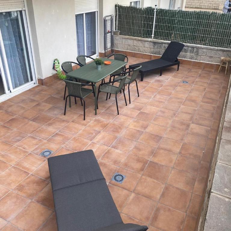 Apartamento tipo Resort, cerca playa, con parking - Two-Bedroom Apartment - 21