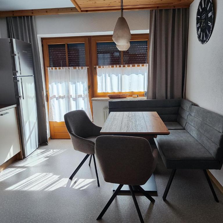 Ferienwohnung Wanger - One-Bedroom Apartment with Shower - 19