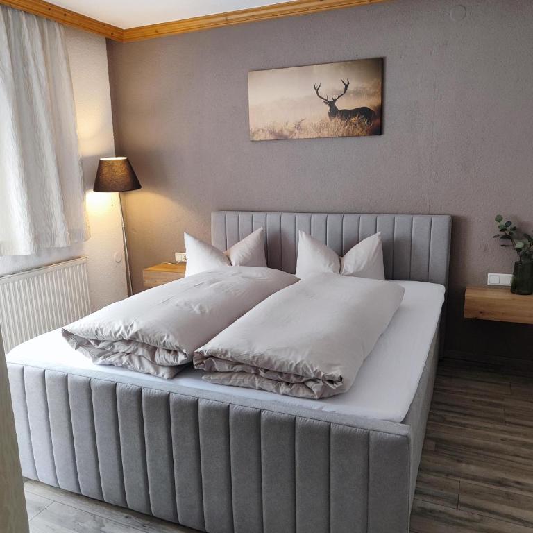 Ferienwohnung Wanger - One-Bedroom Apartment with Shower - 18