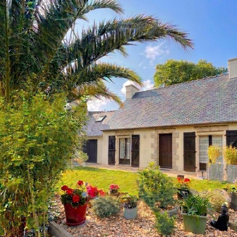 Maison 2** avec Jardin, Terrasse et Parking Privé à 800m de la Plage de Trestraou, Perros-Guirec - FR-1-542-23 - Casa Vacanze (4 Adulti) - 1