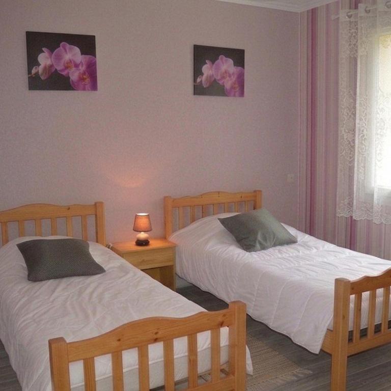 Maison 2** avec Jardin, Terrasse et Parking Privé à 800m de la Plage de Trestraou, Perros-Guirec - FR-1-542-23 - Casa Vacanze (4 Adulti) - 11