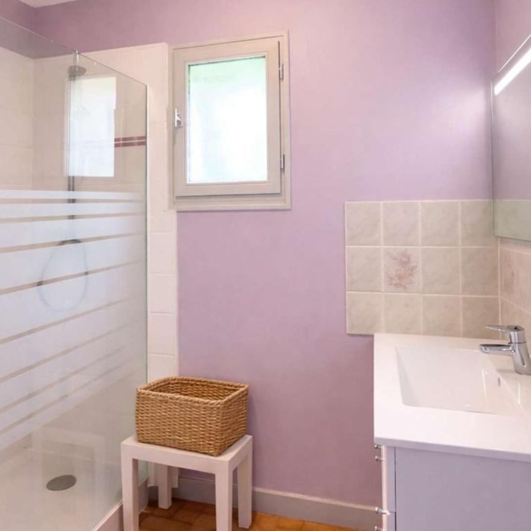 Maison 2** avec Jardin, Terrasse et Parking Privé à 800m de la Plage de Trestraou, Perros-Guirec - FR-1-542-23 - Casa Vacanze (4 Adulti) - 13