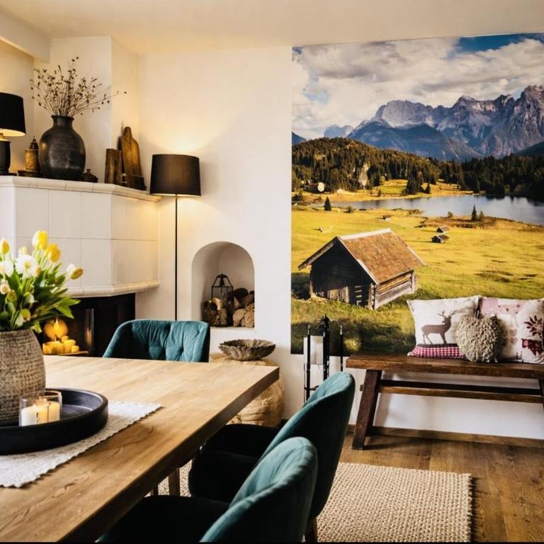 Ferienhaus Alpenperle - Ferienhaus - 2