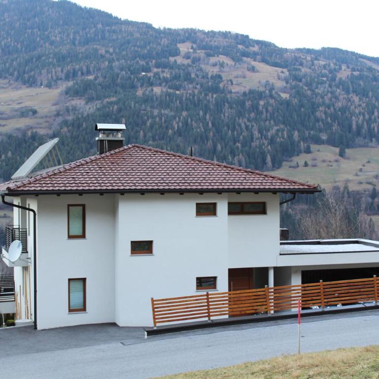 Bergchalet Rauch - Apartment mit Gartenblick - 37