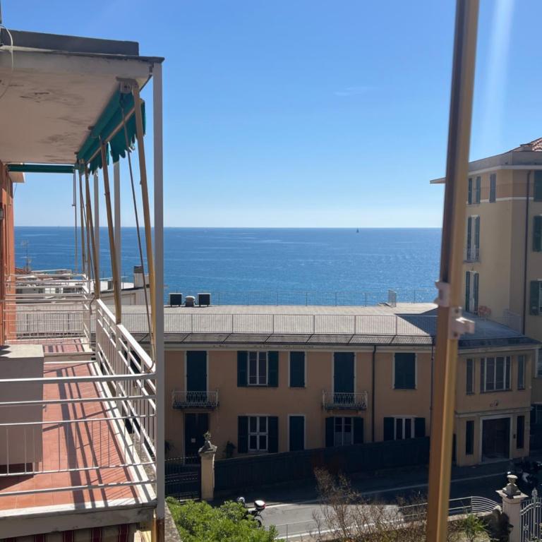 WELCOME RIVIERA-Primavera 1A- Vista mare- spazioso e comodo appartamento-2 bagni-wifi-aria condizionata in ogni stanza-garage a pagamento 15 euro al giorno - Appartamento con 2 Camere da Letto - 2
