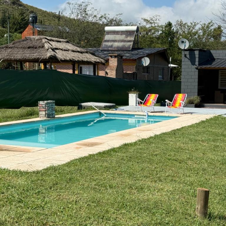 Potrero Village Suites Refugios Serranos - Apartamento de 2 dormitorios - 10