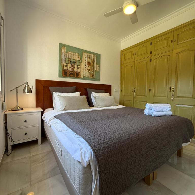 Casa Karin - Luxury Villa central Benalmadena with spectacular view! - Casa de 3 dormitorios - 19