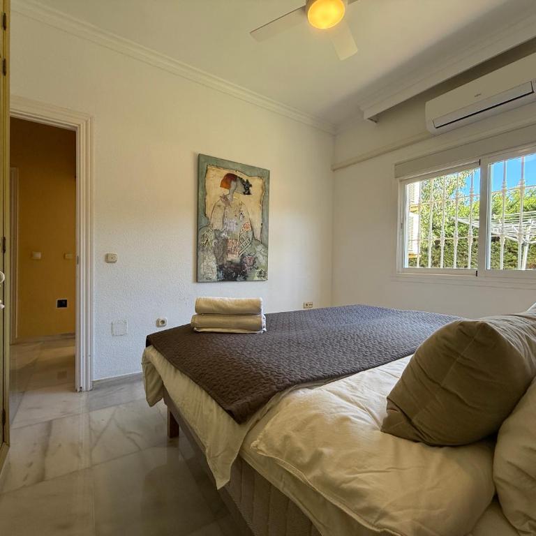Casa Karin - Luxury Villa central Benalmadena with spectacular view! - Casa de 3 dormitorios - 20
