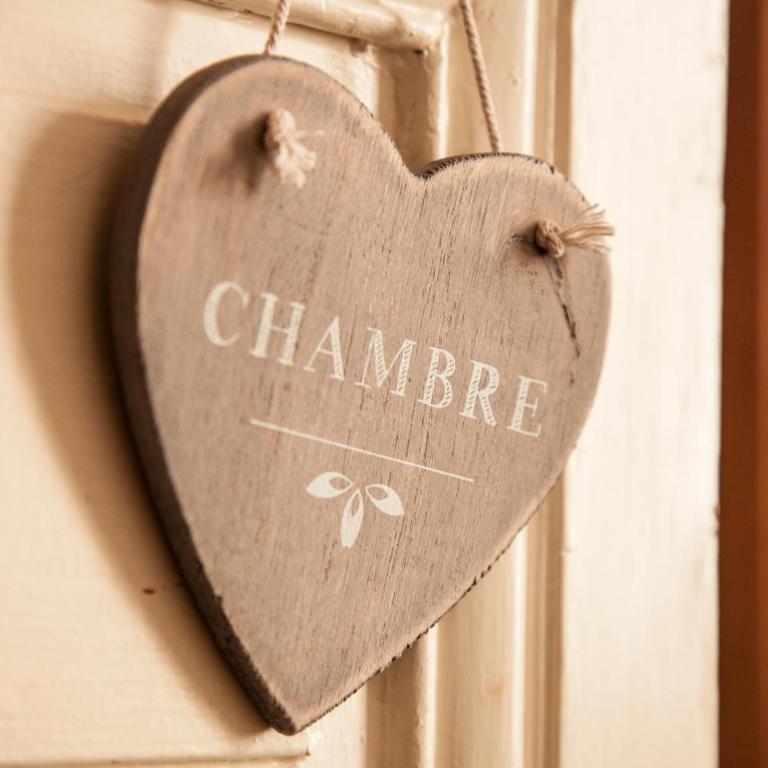 La Pause Angevine - Chambre Double - Vue sur Jardin - 8
