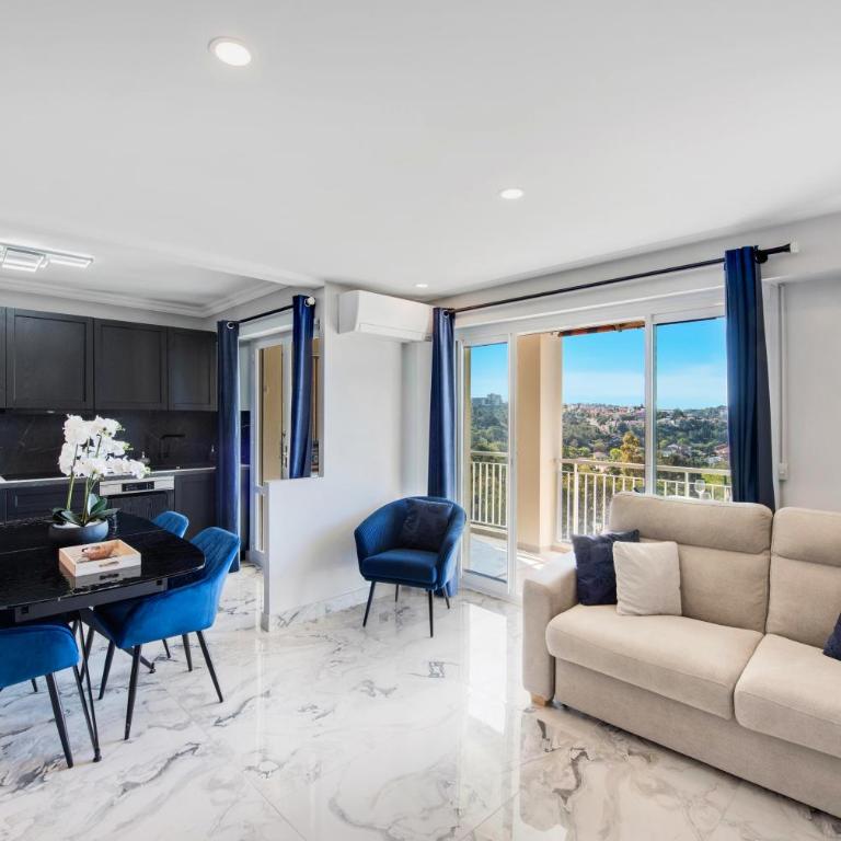 Panorama Majestic - Apartment with Sea View - 3
