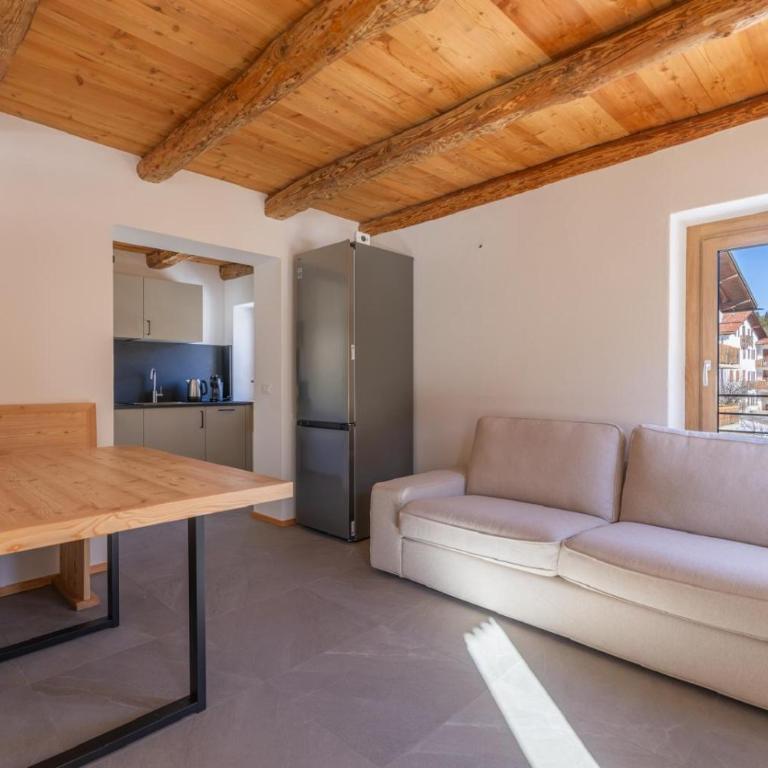 Casa Vallazza - Val di Zoldo - Dolomites - Appartamento con 2 Camere da Letto - 6