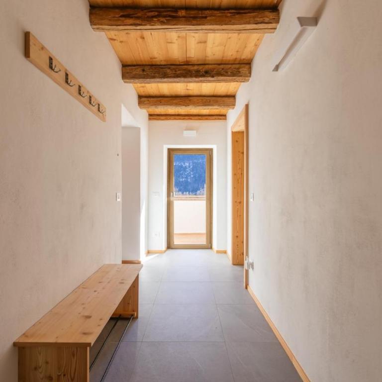 Casa Vallazza - Val di Zoldo - Dolomites - Appartamento con 2 Camere da Letto - 10