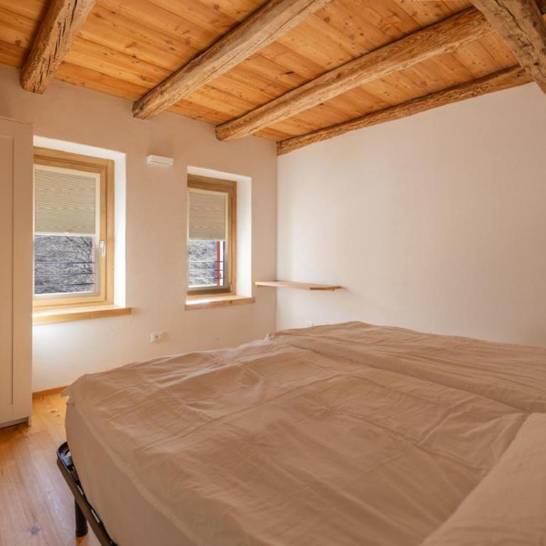 Casa Vallazza - Val di Zoldo - Dolomites - Appartamento con 2 Camere da Letto - 2