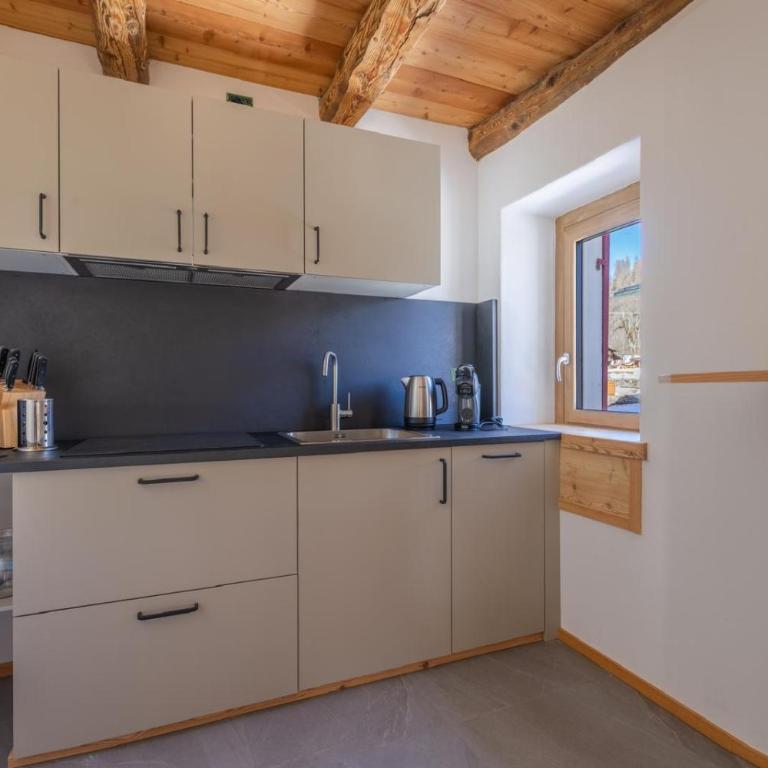 Casa Vallazza - Val di Zoldo - Dolomites - Appartamento con 2 Camere da Letto - 7